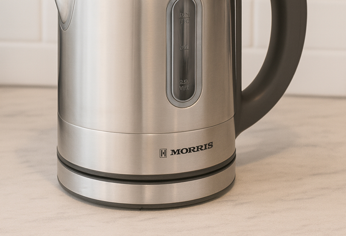 Απεικονίζεται ο βραστήρας 